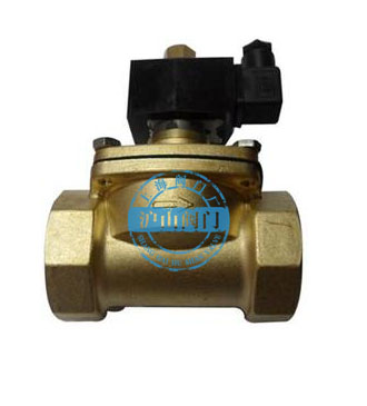 2W-50K常開式水用電磁閥