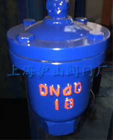 QB1單口排氣閥（螺紋）