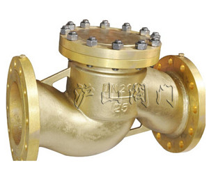 HY41W氧氣止回閥