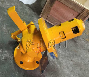 QGJ43F機械式車用緊急切斷閥